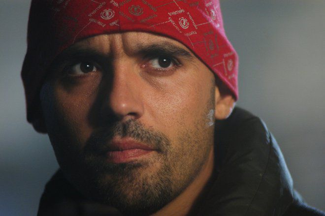 Дичо в едър план