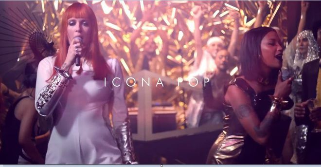 Icona Pop - All Night