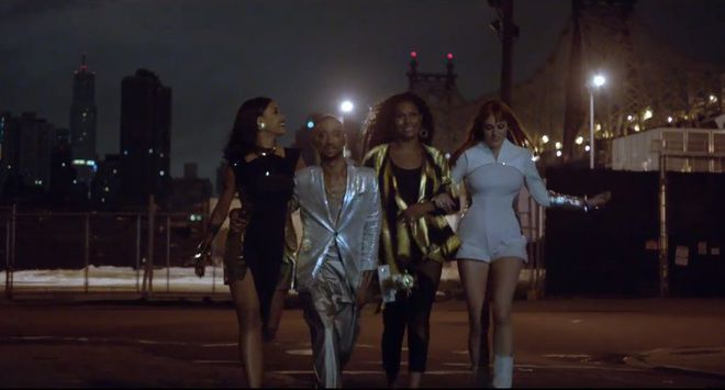 Icona Pop - All Night (video)