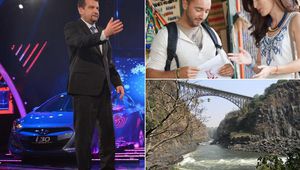 Африка срещу ВИП къщата