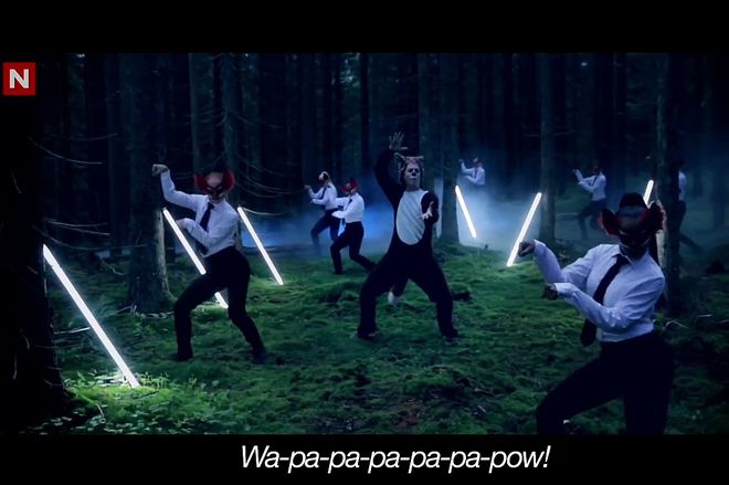 The Fox (Лисицата) на Ylvis - поредният интернет хит