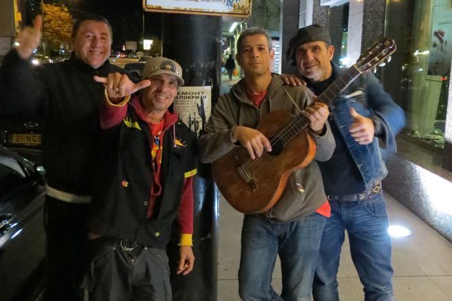 Manu chao v sofiya s tsigara i po dzhapanki