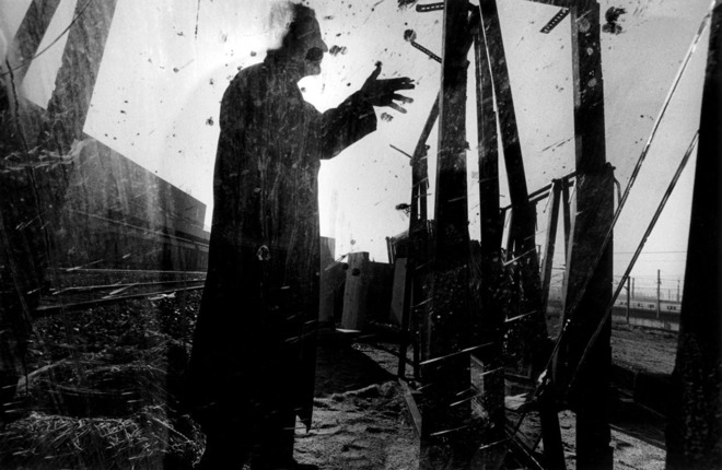 Antonin Kratochvil - Incognito