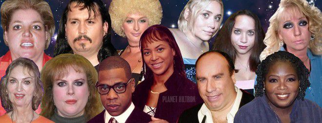 Звездите като обикновени хора