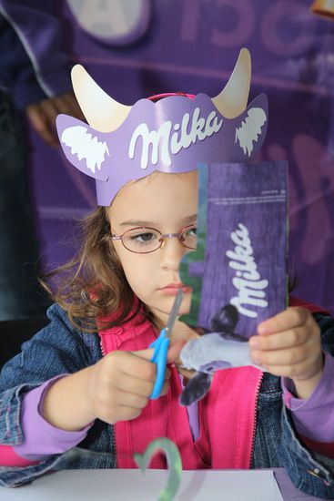 Фестивал на нежността от Milka
