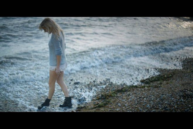 Eli golding na morskiya bryag