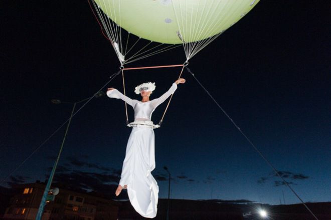 Balloonic в Сердика Център