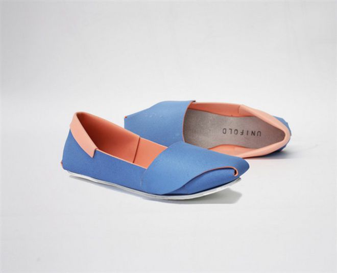 Обувки, които спасяват бедните страни