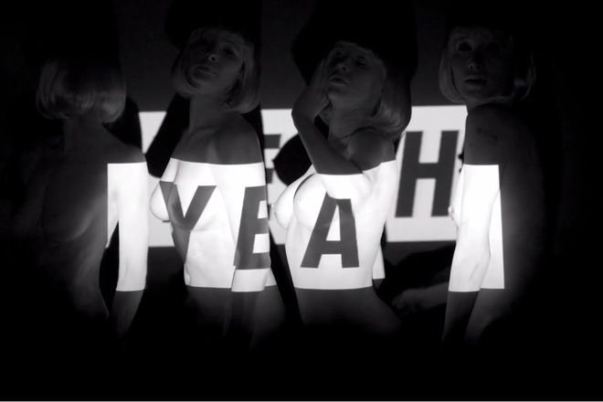 Naya rivera sorry lyric video ft big sean