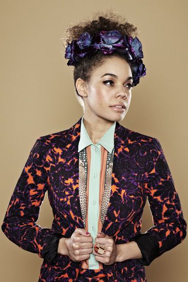 Andreya Triana (Horizon Festival 2014)