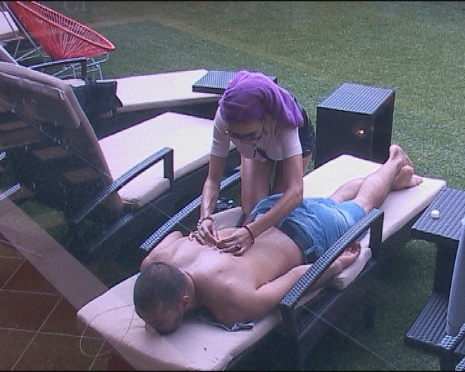 "ВИП брадър 2013": Лияна и Тервел