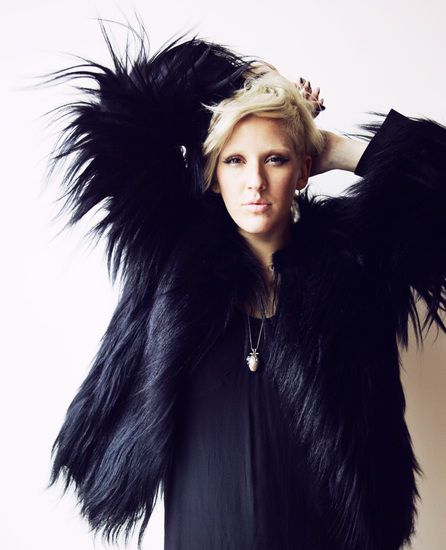 Ели Голдинг