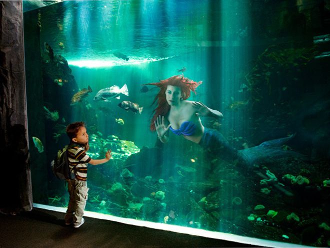 Падналите принцеси на "Дисни": Ариел