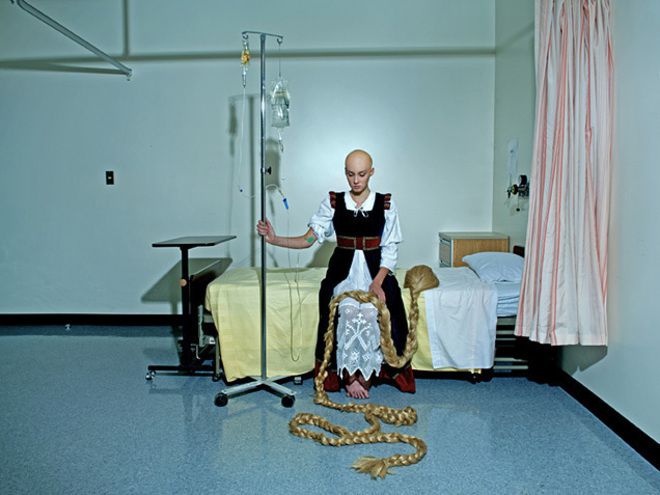 Падналите принцеси на "Дисни": Рапунцел