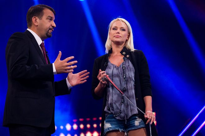 "ВИП Брадър 2013": Еделвайс напуска Къщата