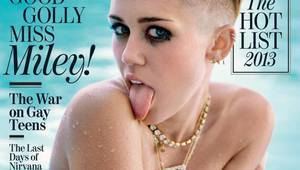 Майли е гола за кой ли път тази година