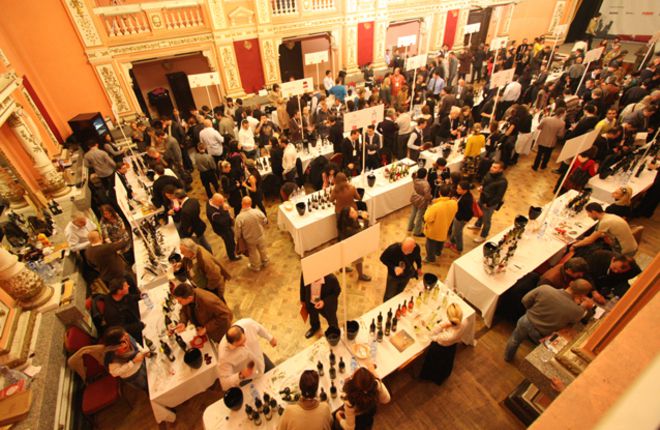 Започна продажбата на билети за DiVino.Taste 2013