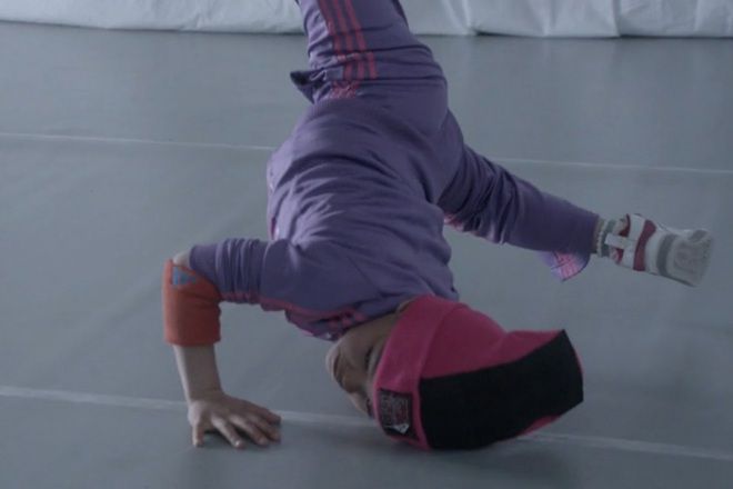 Nay dobrata tantsyorka na breyk