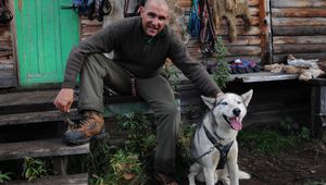 Вини Джоунс в Русия