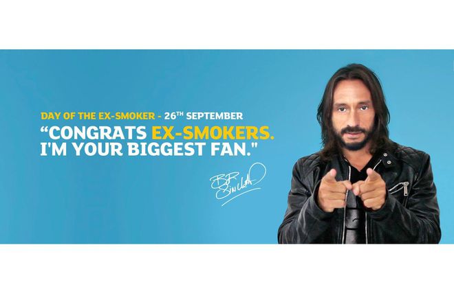 Bob sinkler pozdravyava bivshite pushachi