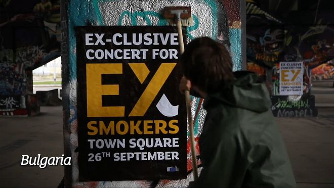 Денят на експушача в България