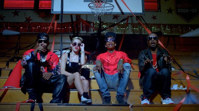 Mike WiLL Made-It - 23 feat. Miley Cyrus, Juicy J & Wiz Khalifa