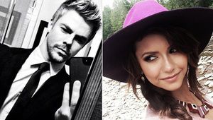 Новото гадже на Нина Добрев