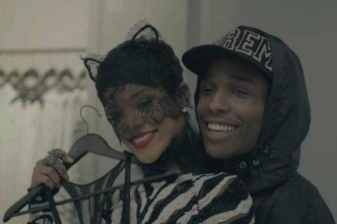 A ap rocky fashion killa video
