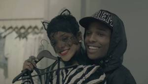 A$AP Rocky - Fashion Killa (видео)