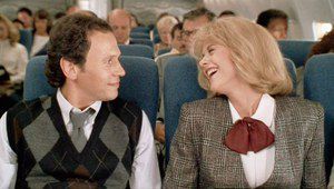 Били Кристъл и Мег Райън в "Когато Хари срещна Сали"