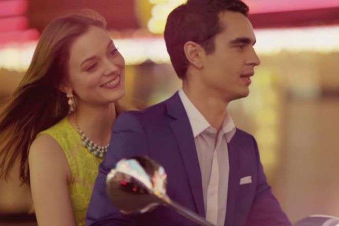 The killers shot at the night