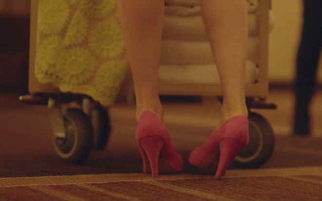 The Killers - Shot At The Night (видео)