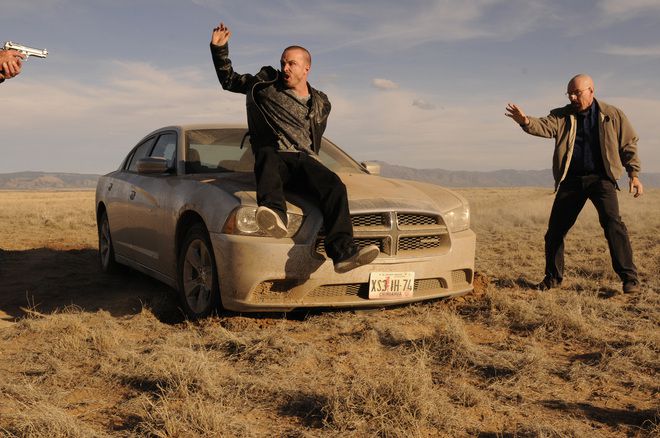 Началото на края в Breaking Bad