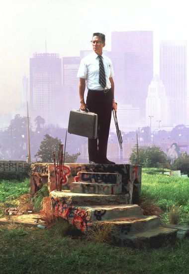 Майкъл Дъглас в емблематична роля