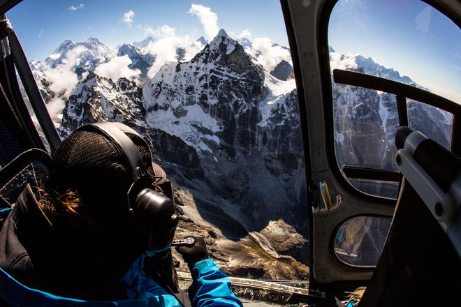 Zimata nahluva s into the mind