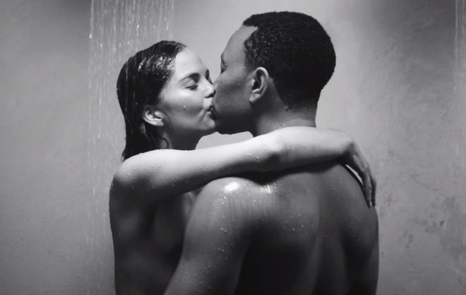 John Legend - All Of Me (видео)