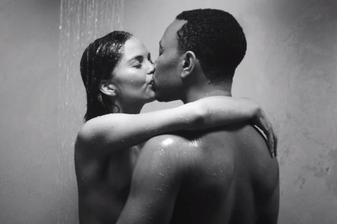 John legend all of me video