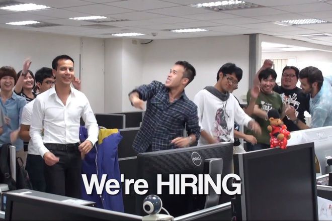 Kompaniyata otvarna na udara