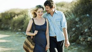 Итън Хоук и Джули Делпи в "Преди полунощ"