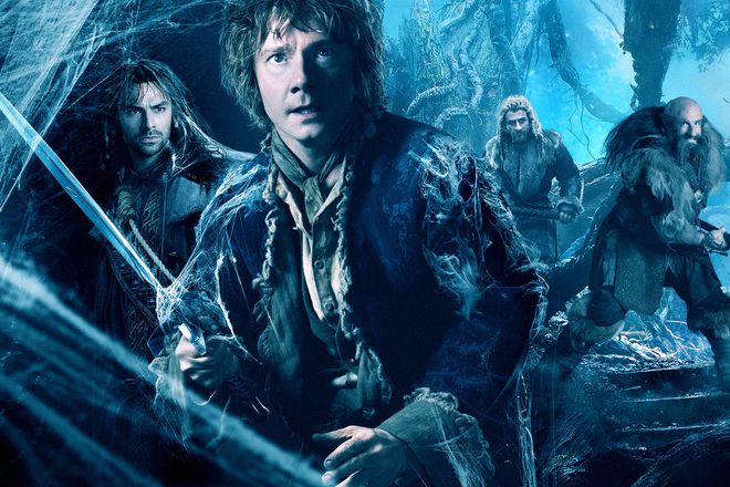 Bilbo begins i dzhudzhetata razmahvat mechove