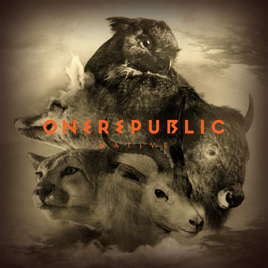 One Republic - Native (2013)