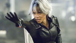 Холи Бери в "X-Men: Последният сблъсък"