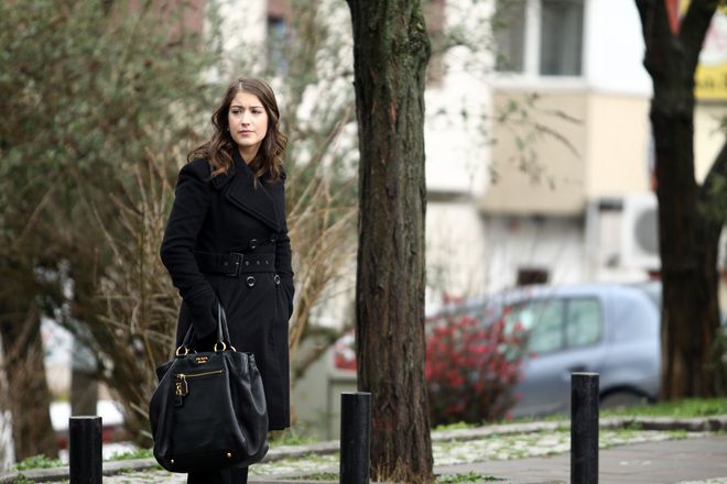 Feria ot ogledalen svyat s chanta prada