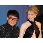 Джеки Чан и Никол Кидман на награди в Китай