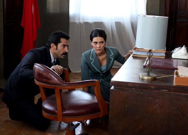 "Справедливостта на Кара", по Тв7 от есен 2013