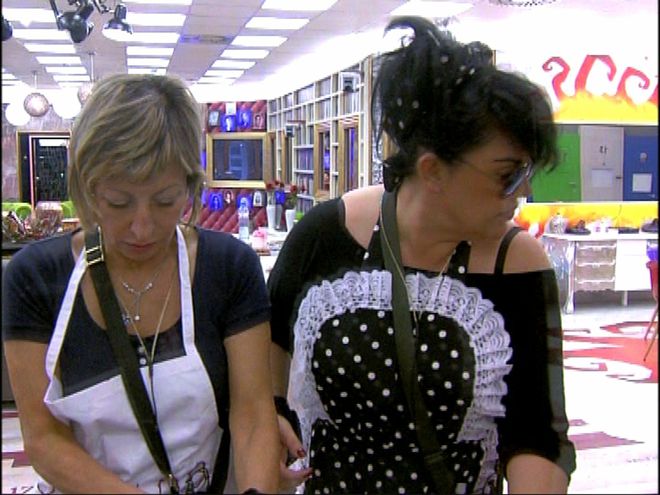 "ВИП брадър 2013": Топготвачки