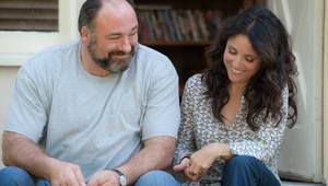 Джеймс Гандолфини в последния си филм