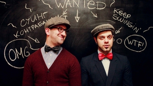 Момчетата от The Smugglers Collective