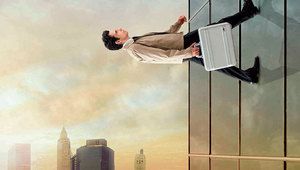 "Тайният живот на Уолтър Мити" - плакат