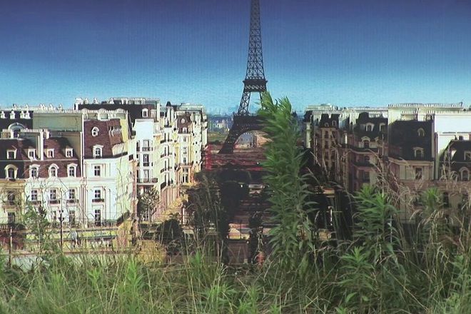 Tianduchend kitayskiyat parizh